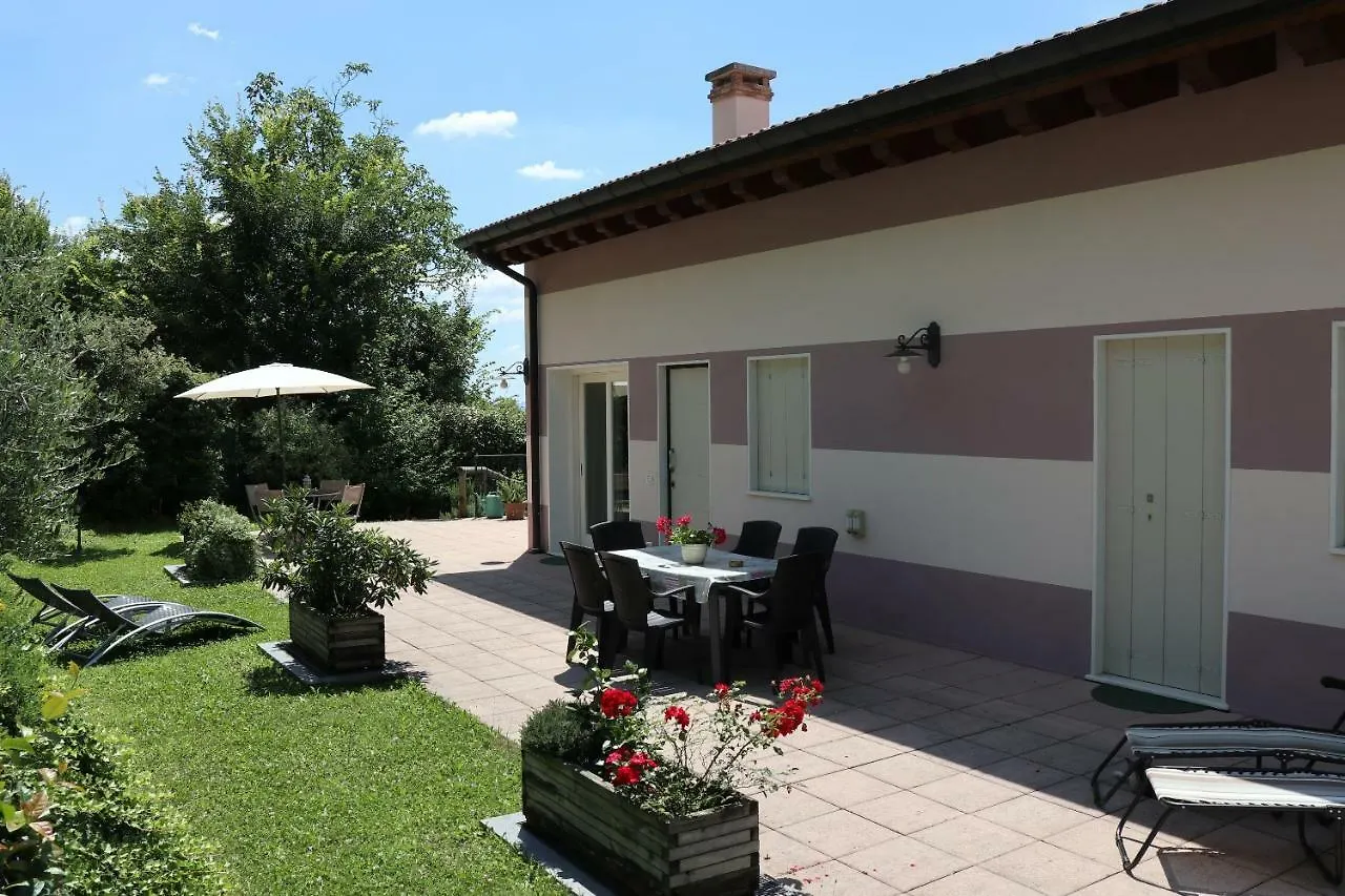 Il Sogno Luxury Holiday Home Isola Vicentina 0*,  Italy