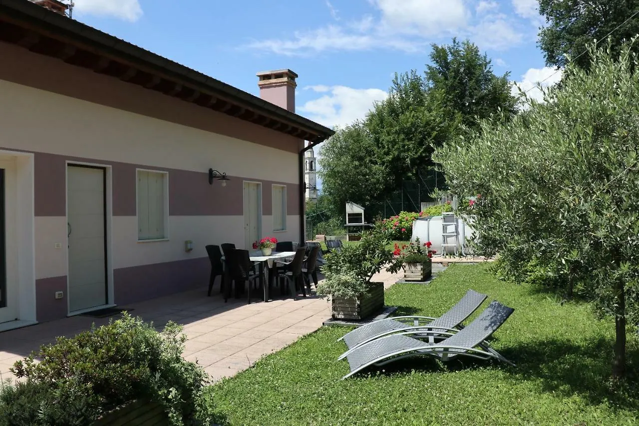 Il Sogno Luxury Holiday Home Isola Vicentina Italy