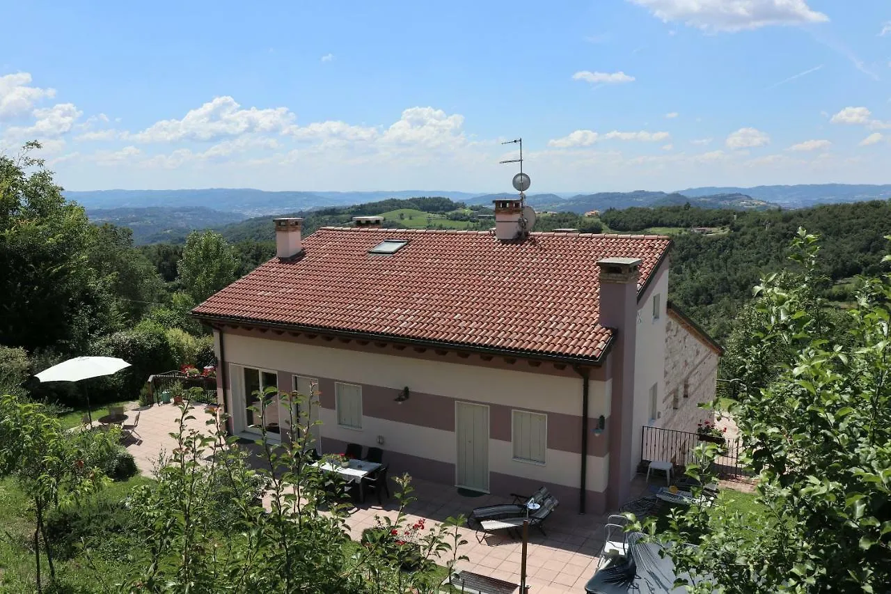 Il Sogno Luxury Holiday Home Isola Vicentina