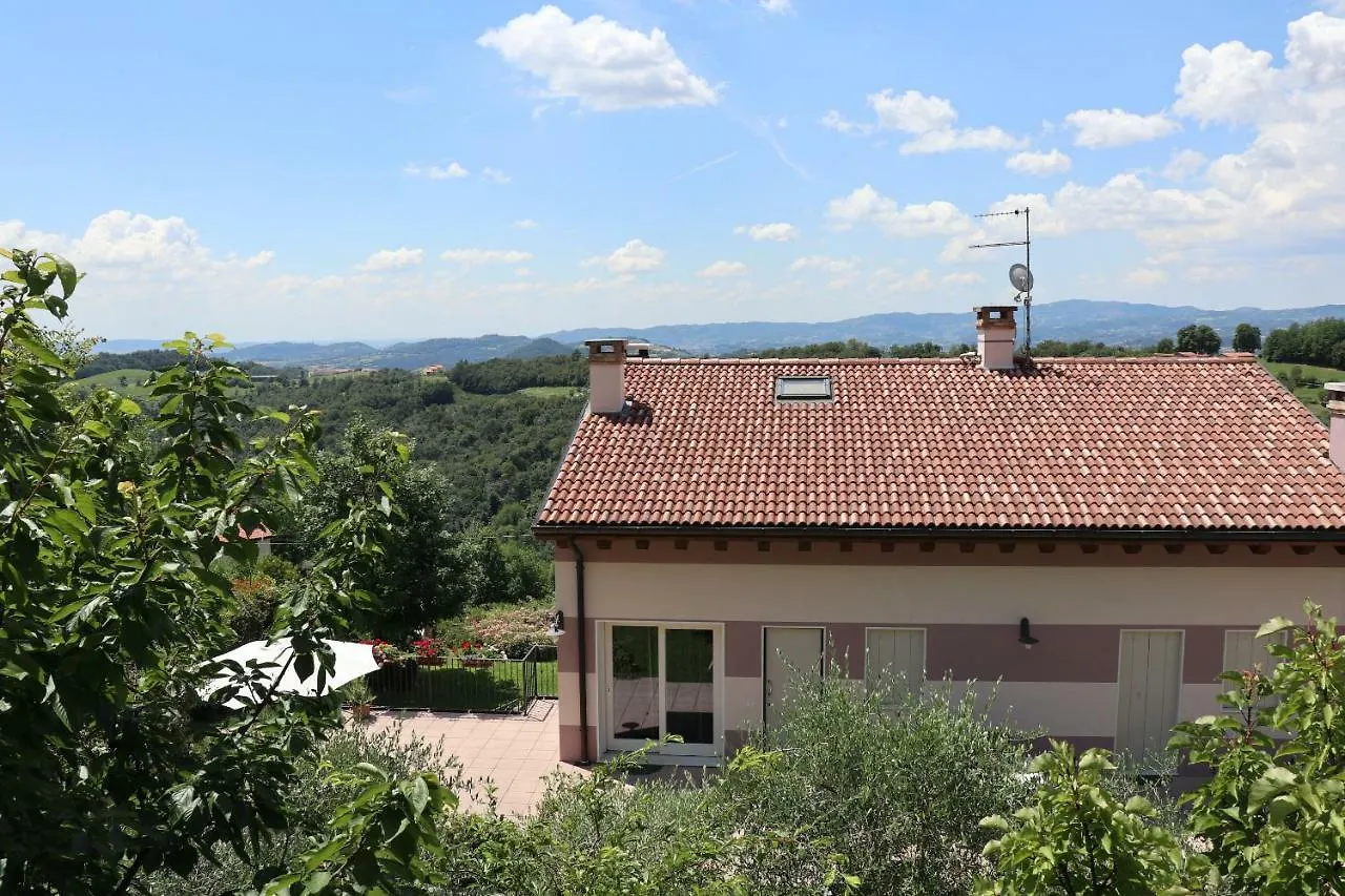 Il Sogno Luxury Holiday Home Isola Vicentina