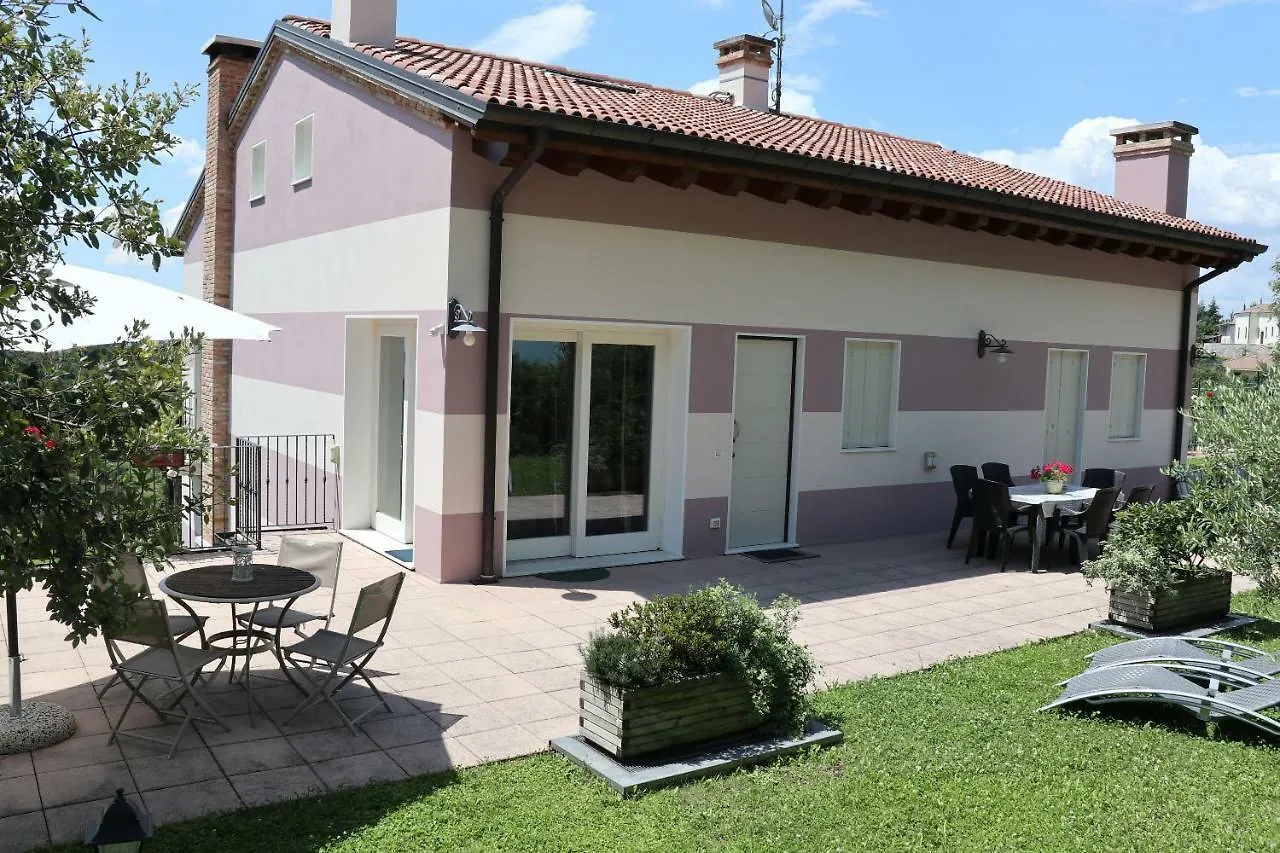 Il Sogno Luxury Holiday Home Isola Vicentina