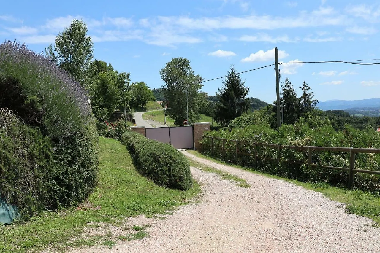 Il Sogno Luxury Holiday Home Isola Vicentina Italy